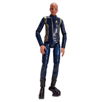 Figura Bandai star trek comandante saru (P63132)