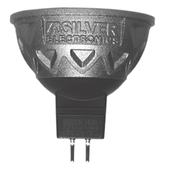 Lâmpada LED pro Silver electronics dicróica…