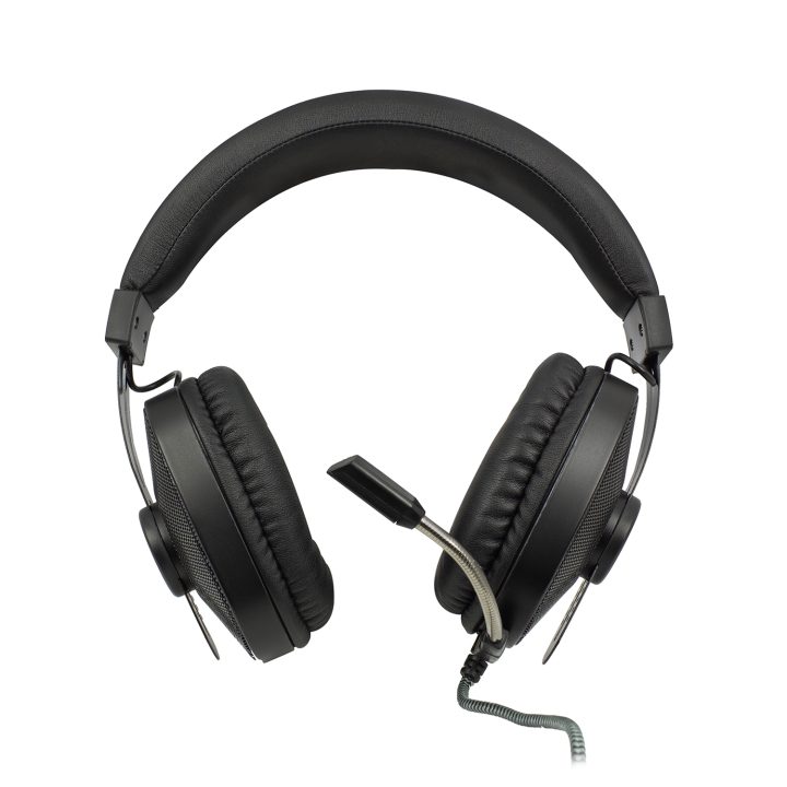 Ewent Play wired over-ear headphones