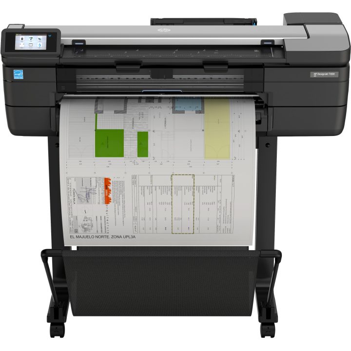 HP Designjet Multifuncional de 24 polegadas