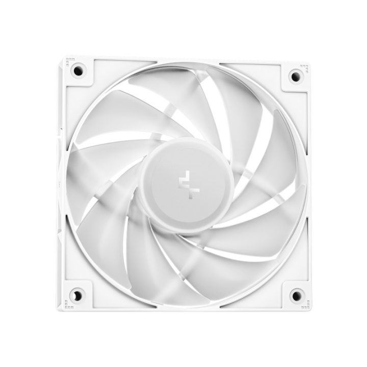 Deepcool LE360 v2 ARGB Liquid Cooling Kit 3x 120mm White…