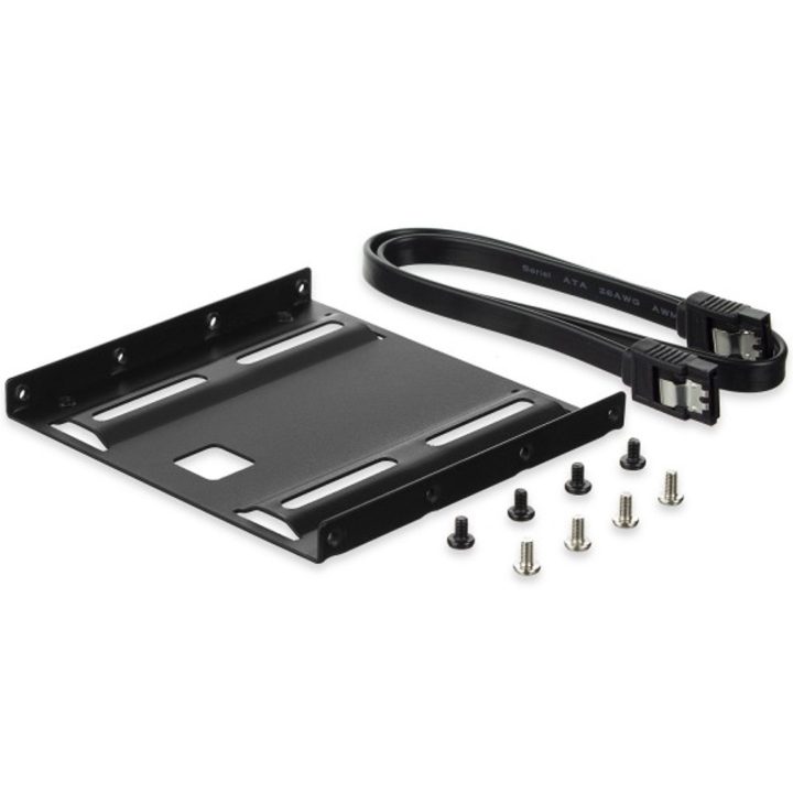 Ewent EW7007 3.5" Hard Drive Bay Panel Black