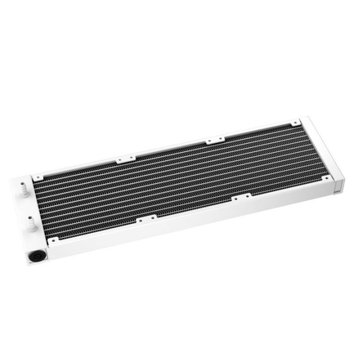 Kit de arrefecimento líquido Deepcool LE360 v2 ARGB 3x 120mm branco…