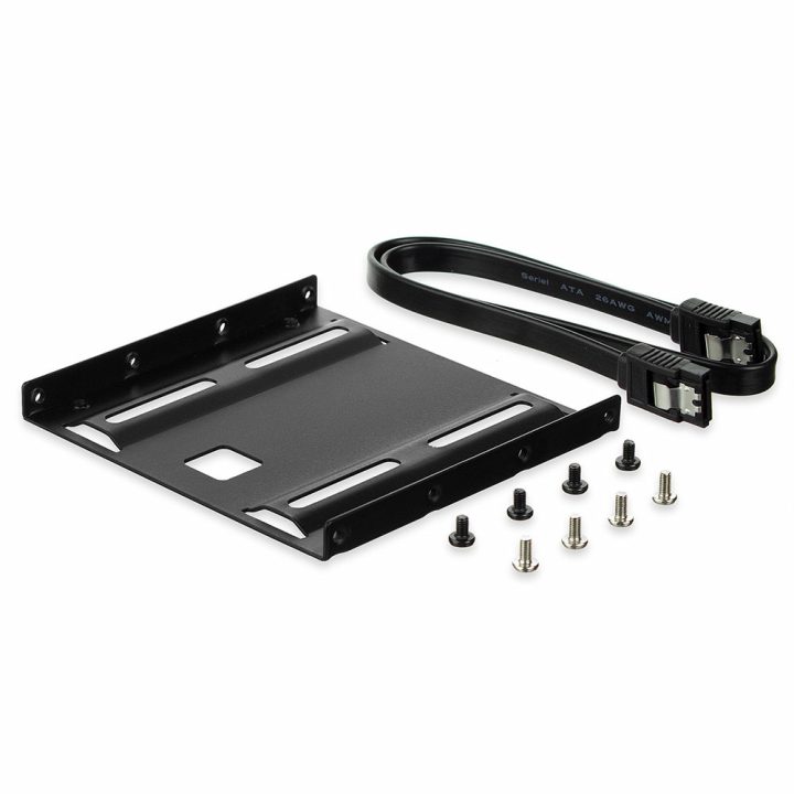 Ewent EW7007 3.5" Hard Drive Bay Panel Black