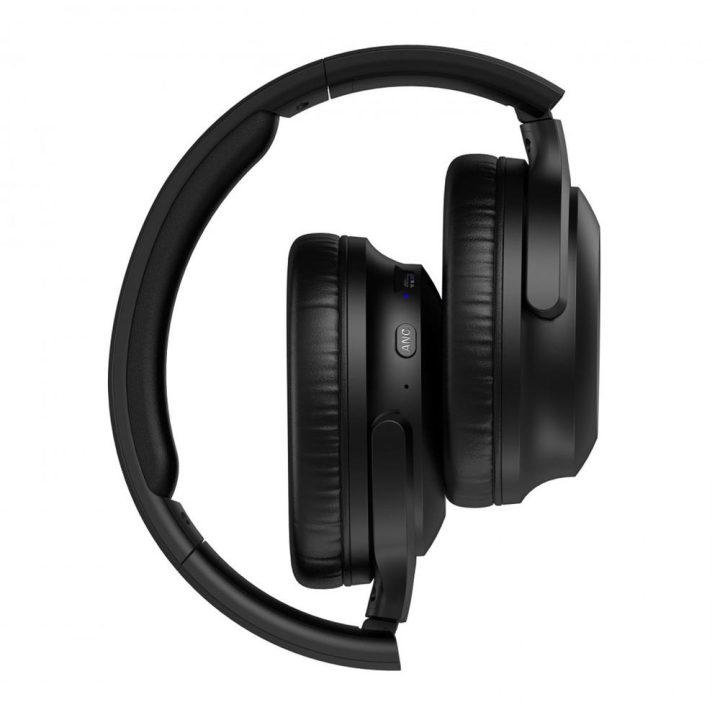 Muvit ANC Wireless Headphones Black (ANC-H90 BLACK)