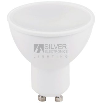 Lâmpada LED Silver electronic eco multi-LED dicróica…