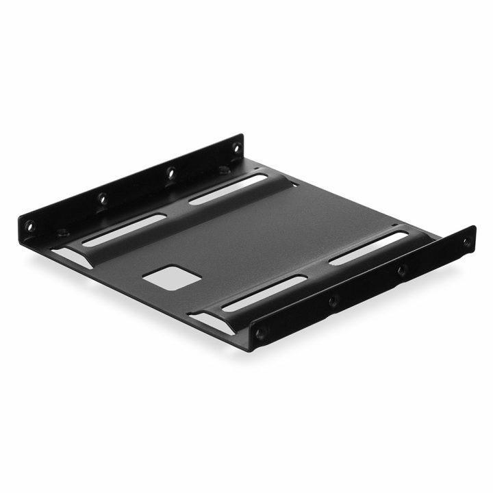 Ewent EW7007 3.5" Hard Drive Bay Panel Black