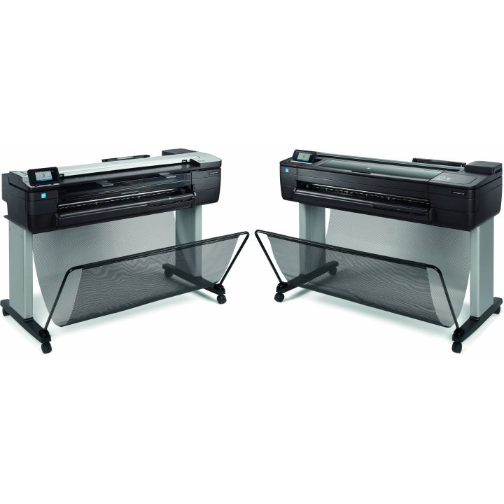 HP Designjet Multifuncional de 24 polegadas