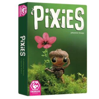 Tranjis games sl Jogo de tabuleiro Pixies