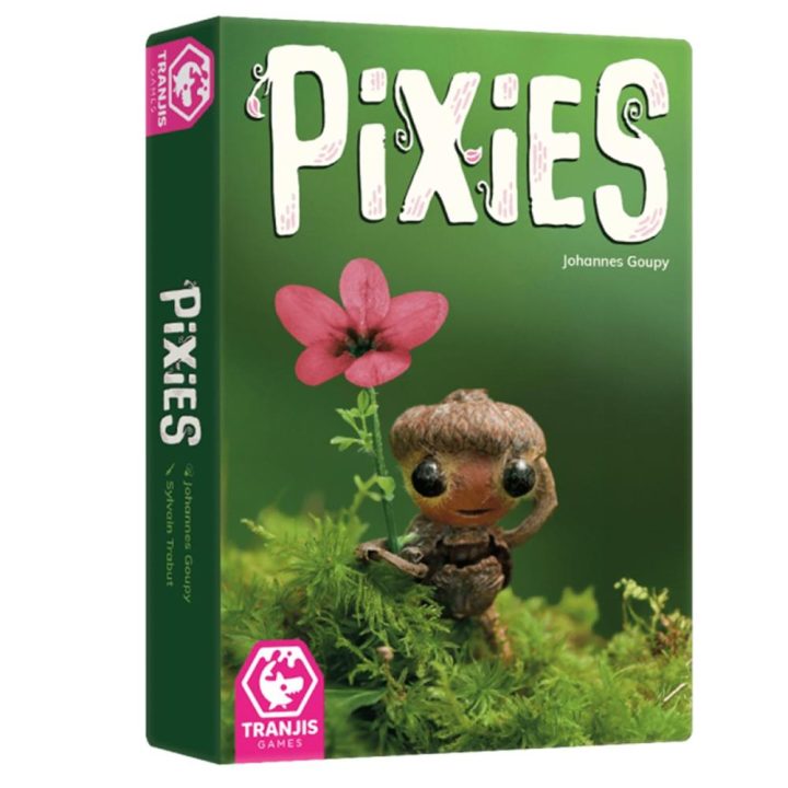 Tranjis Games SL Pixies Board Game