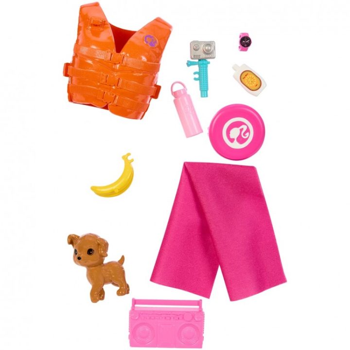 Barbie HPL69 boneca