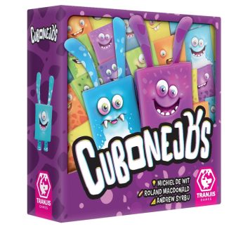 Tranjis Games SL Cubonejos Board Game