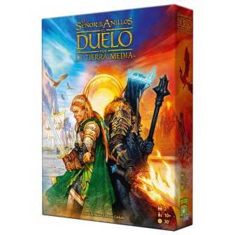 Asmodee Board Game The Lord of the Rings: Duel for Middle-earth…