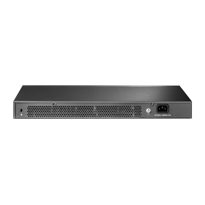 TP-Link JetStream TL-SG3428X Managed L2+/L3 Gigabit Ethernet…