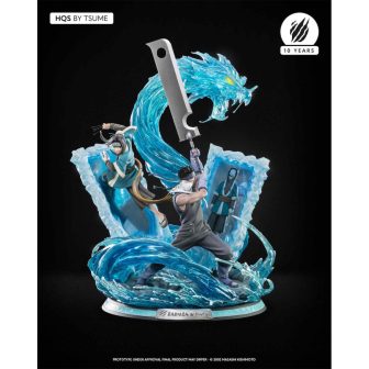 Tsume Arts Naruto Zabuza & Haku Figure Scale 1/8 HQS (NAHQS001)