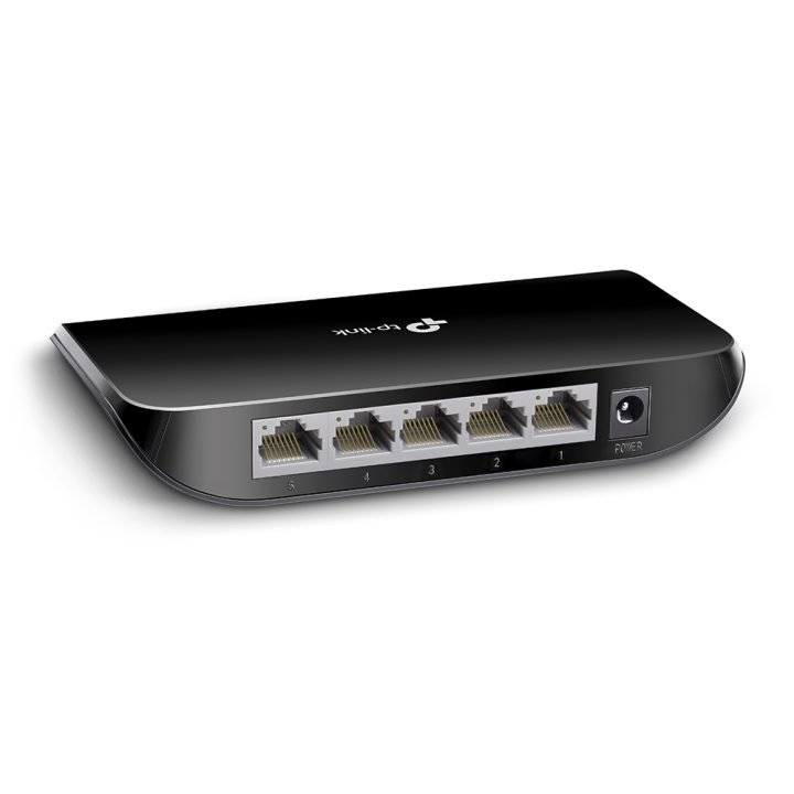 TP-Link TL-SG1005D switch não gerido Gigabit Ethernet (10/100/1000)…
