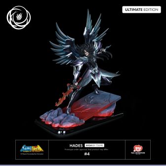 Figura Tsume Art Saint Seiya Hades resina escala 1/6 Ikigai (SSIKIG06)