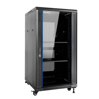 Phasak pro 18U 600X600 pho 6618 19-inch floor rack cabinet