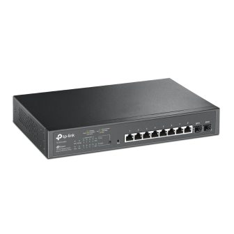 TP-Link Omada TL-SG2210MP Gerido L2/L2+ Gigabit Ethernet…