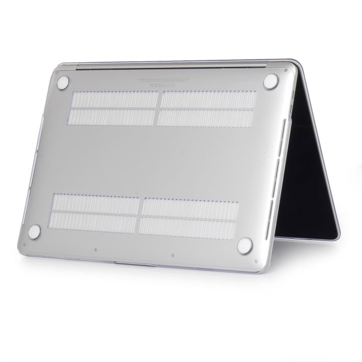 Muvit Case for Apple MacBook Pro 13-inch Transparent (MUCTB0348)