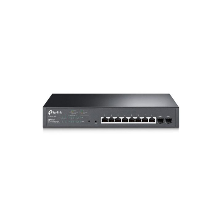 TP-Link Omada TL-SG2210MP Gestionado L2/L2+ Gigabit Ethernet…