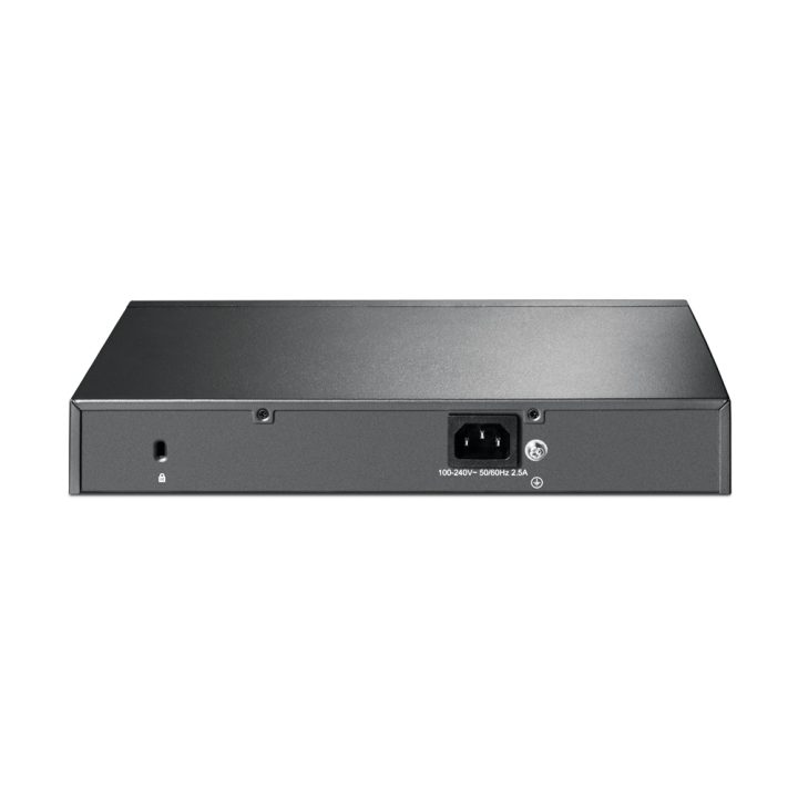 TP-Link Omada TL-SG2210MP Managed L2/L2+ Gigabit Ethernet…