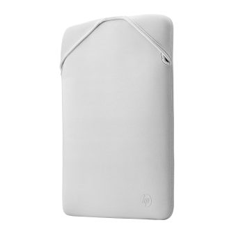 HP Capa protetora reversível para portátil de 15,6 polegadas prateada