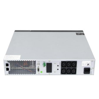 UPS Phasak 3000VA rack online dupla conversão PH 9330 3KVA