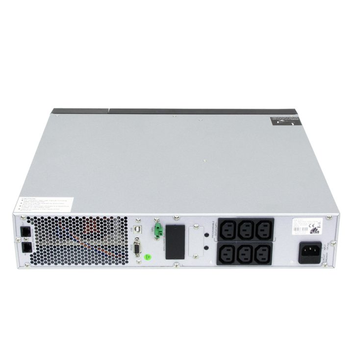 UPS Phasak 3000VA rack online dupla conversão PH 9330 3KVA