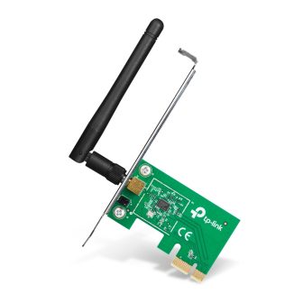 TP-Link TL-WN781ND adaptador e placa de rede Interna WLAN 150 Mbit/s