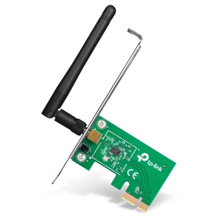 TP-Link TL-WN781ND Internal WLAN Network Adapter and Card 150 Mbit/s