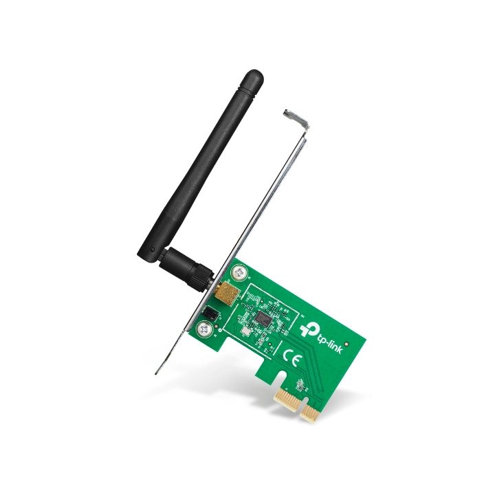TP-Link TL-WN781ND adaptador e placa de rede Interna WLAN 150 Mbit/s