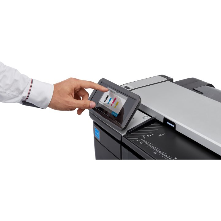 HP Designjet Multifuncional de 24 polegadas