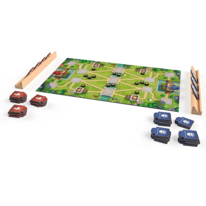 Asmodee Jogo de tabuleiro Toy Battle (TOYES01)