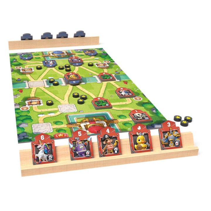 Asmodee Jogo de tabuleiro Toy Battle (TOYES01)