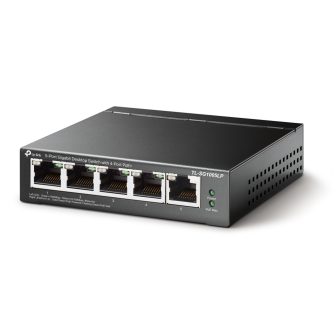 TP-Link TL-SG1005LP Unmanaged Switch Gigabit Ethernet (10/100/1000)…