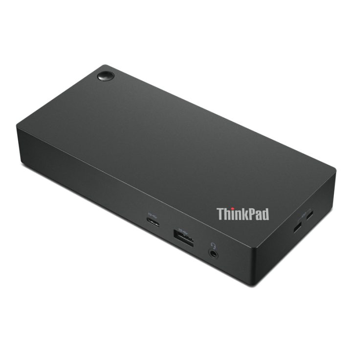 Lenovo ThinkPad Universal USB-C Wired Dock USB 3.2 Gen 1 (3.1 Gen 1)…