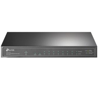 TP-Link TL-SG1210P switch No administrado Gigabit Ethernet…