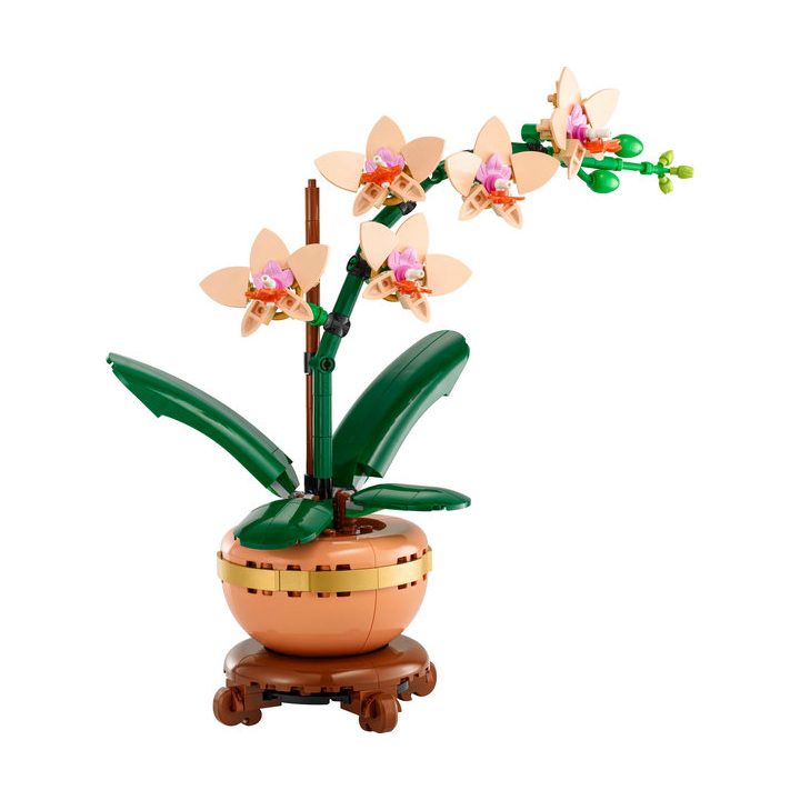 Lego Orquídea Mini (10343)