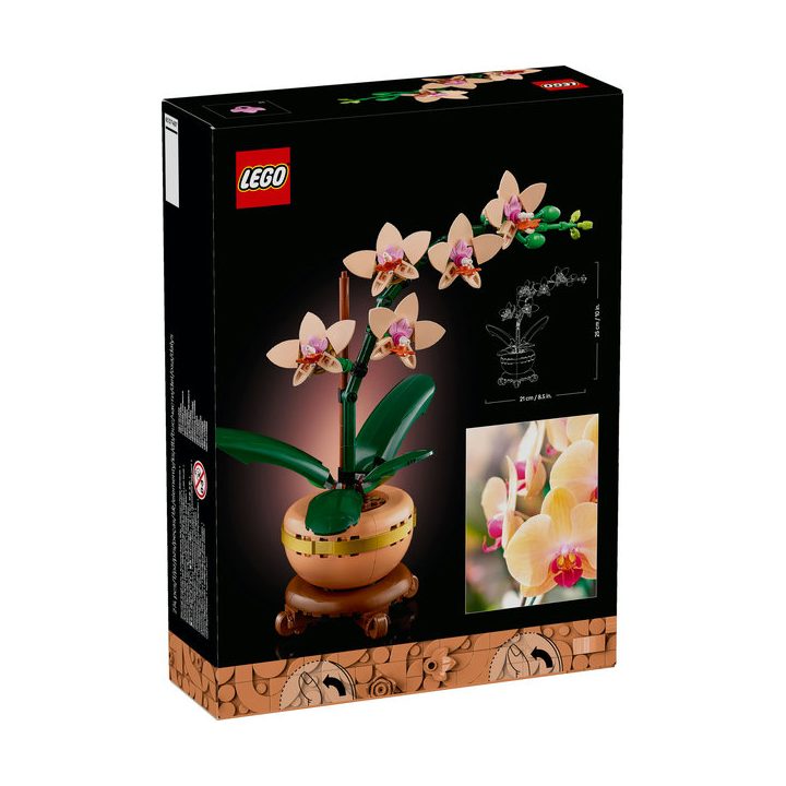 LEGO Orchid (10343)