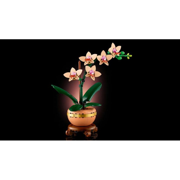 Lego Orquídea Mini (10343)