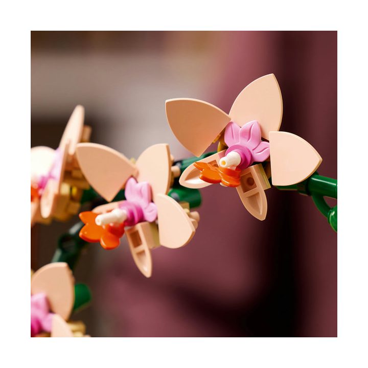 Lego Orquídea Mini (10343)
