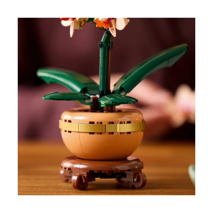 Lego Orquídea Mini (10343)