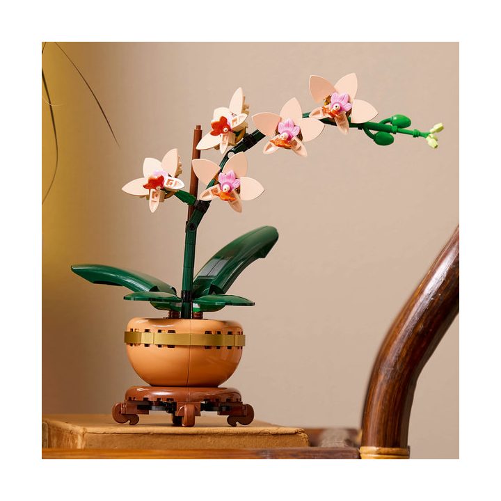 LEGO Orchid (10343)