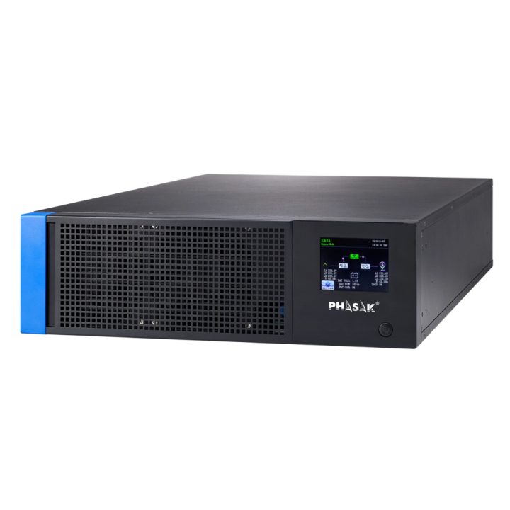 SAI Phasak Titan PH 9382 20000VA rack online dupla conversão 20KVA