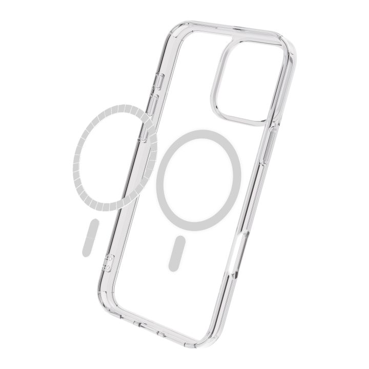 Capa Muvit recycletek MagSafe para Apple iPhone 16 Pro Max…