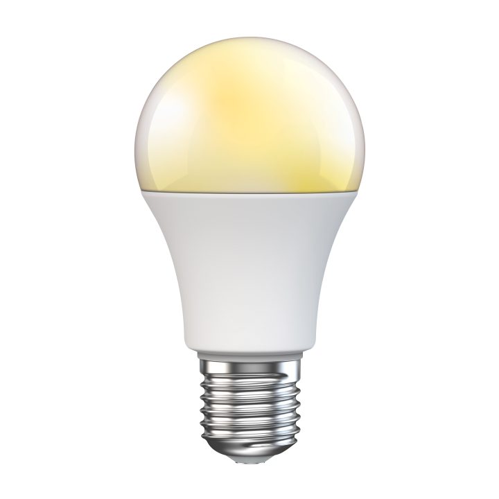 Lâmpada Muvit io A60 E27 8W cct (A60 CCT 806LM)