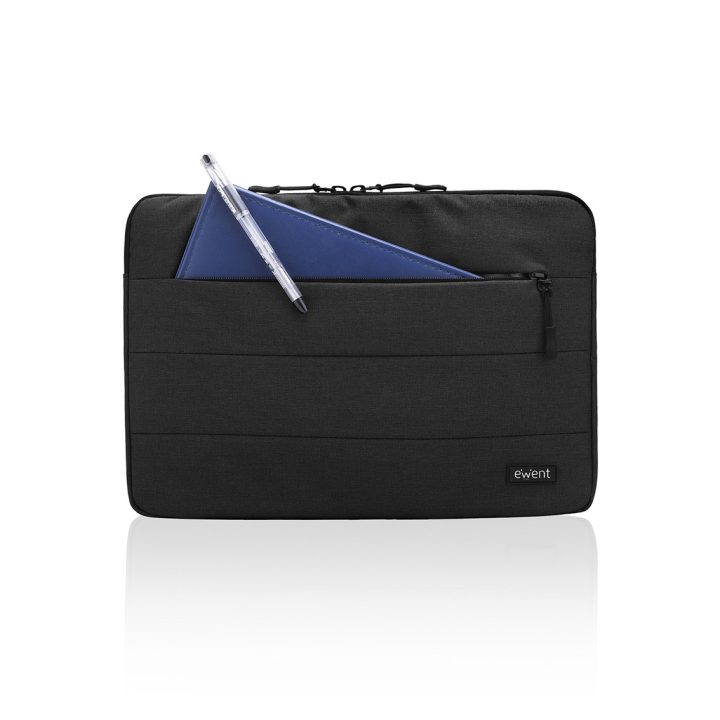 Ewent EW2520 maletines para portátil 13,3" Capa Preto