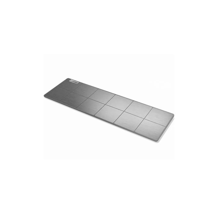 Lenovo 4X21B84024 adaptador e inversor de corriente Interior 65 W Gris