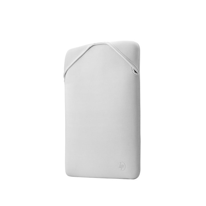 HP Capa protetora reversível para portátil de 15,6 polegadas prateada